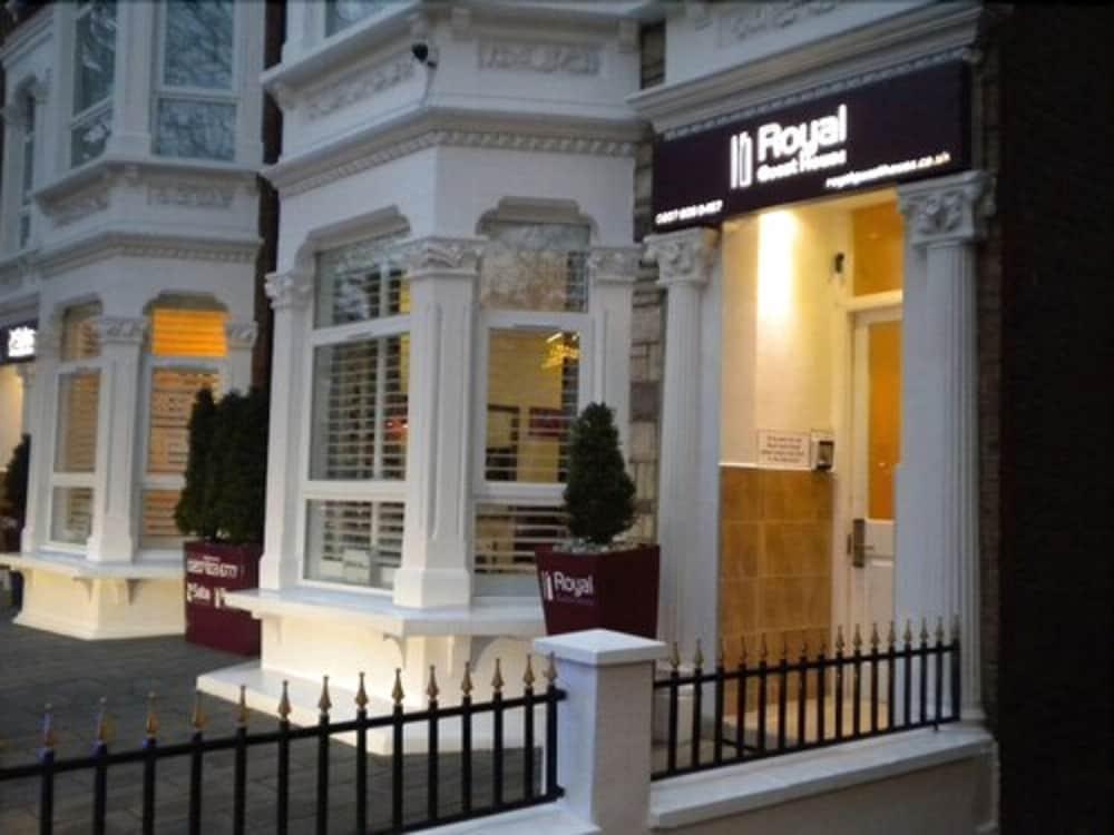 Royal Guest House 2 Hammersmith Λονδίνο Εξωτερικό φωτογραφία