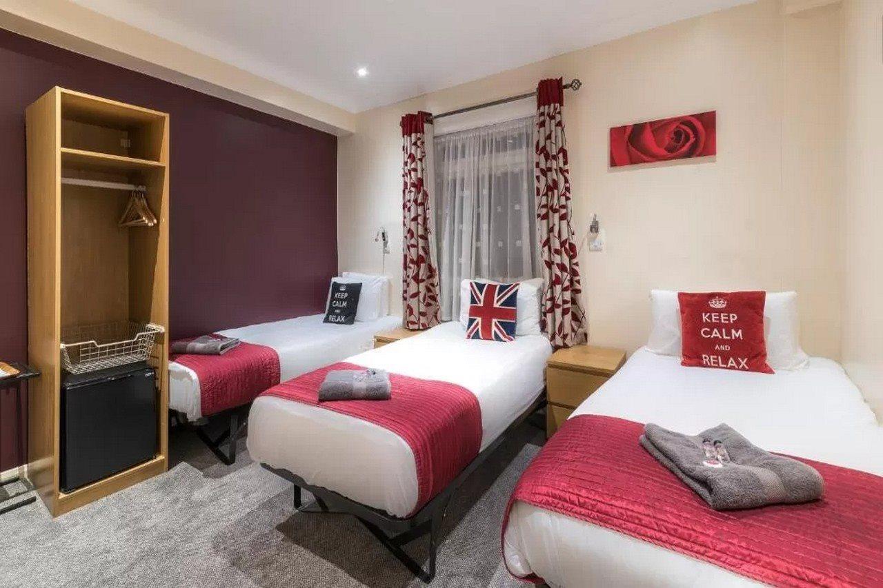 Royal Guest House 2 Hammersmith Λονδίνο Εξωτερικό φωτογραφία