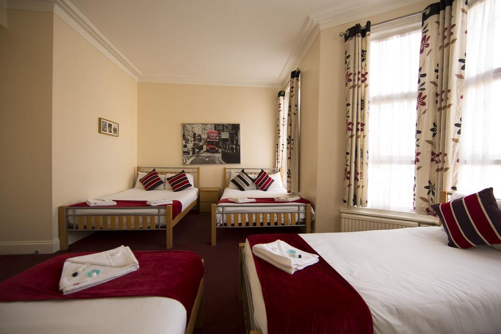 Royal Guest House 2 Hammersmith Λονδίνο Εξωτερικό φωτογραφία