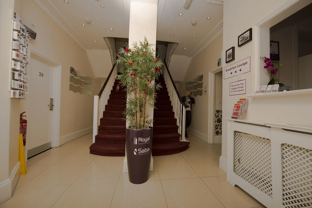 Royal Guest House 2 Hammersmith Λονδίνο Εξωτερικό φωτογραφία