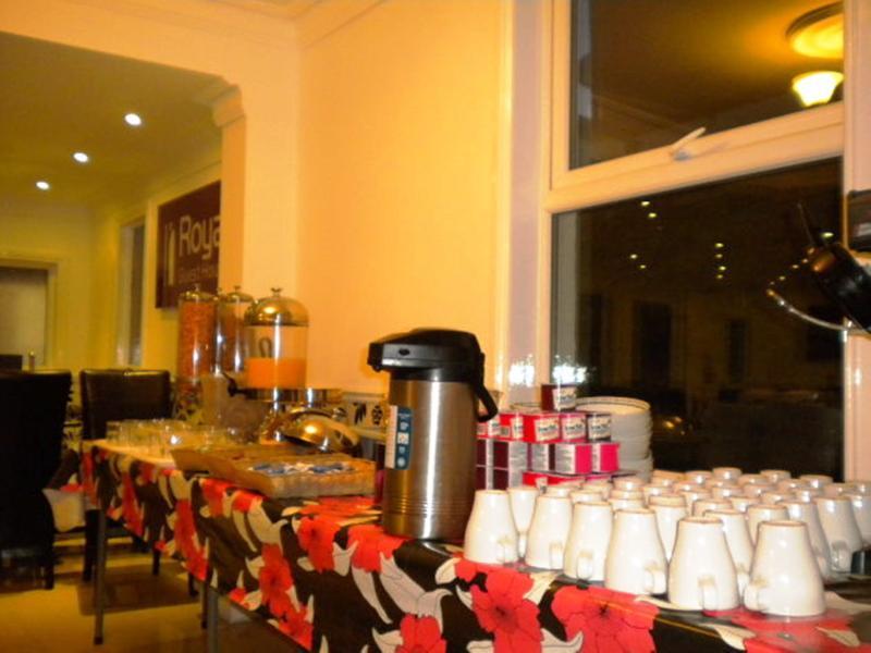 Royal Guest House 2 Hammersmith Λονδίνο Εξωτερικό φωτογραφία
