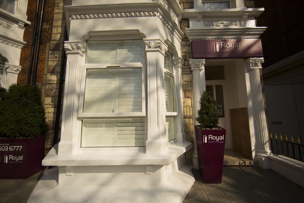 Royal Guest House 2 Hammersmith Λονδίνο Εξωτερικό φωτογραφία