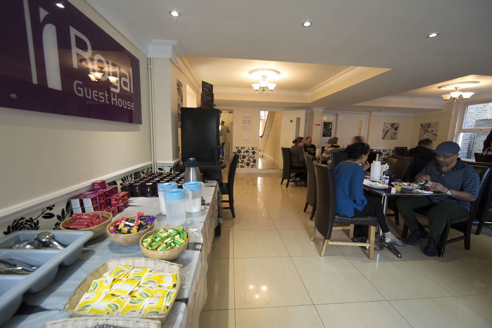 Royal Guest House 2 Hammersmith Λονδίνο Εξωτερικό φωτογραφία