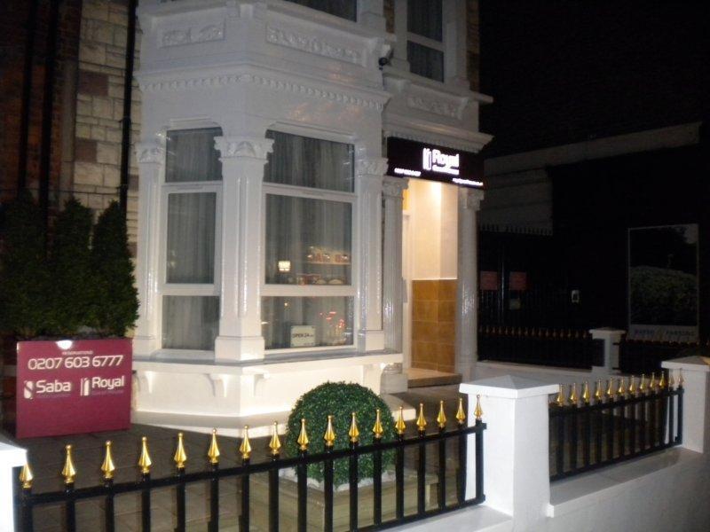 Royal Guest House 2 Hammersmith Λονδίνο Εξωτερικό φωτογραφία