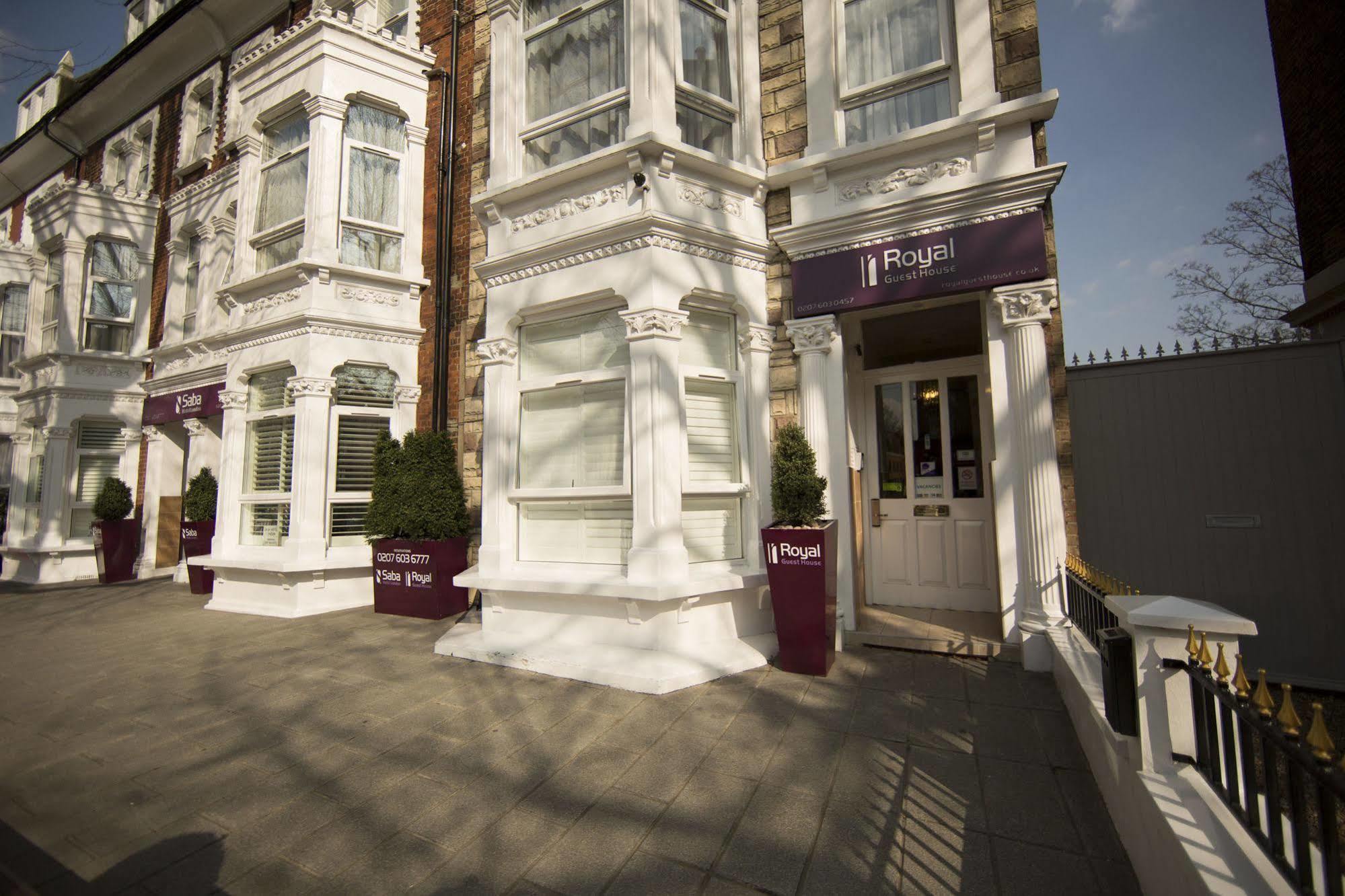 Royal Guest House 2 Hammersmith Λονδίνο Εξωτερικό φωτογραφία