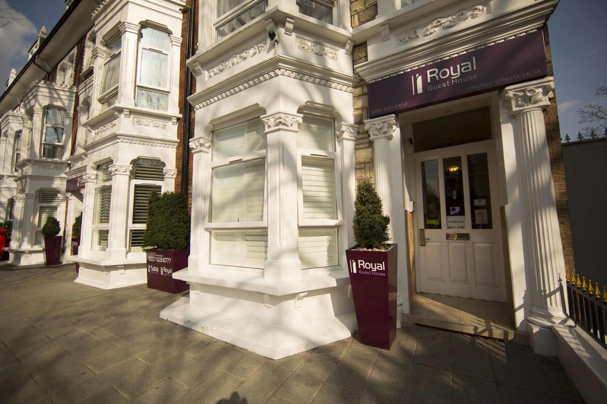 Royal Guest House 2 Hammersmith Λονδίνο Εξωτερικό φωτογραφία