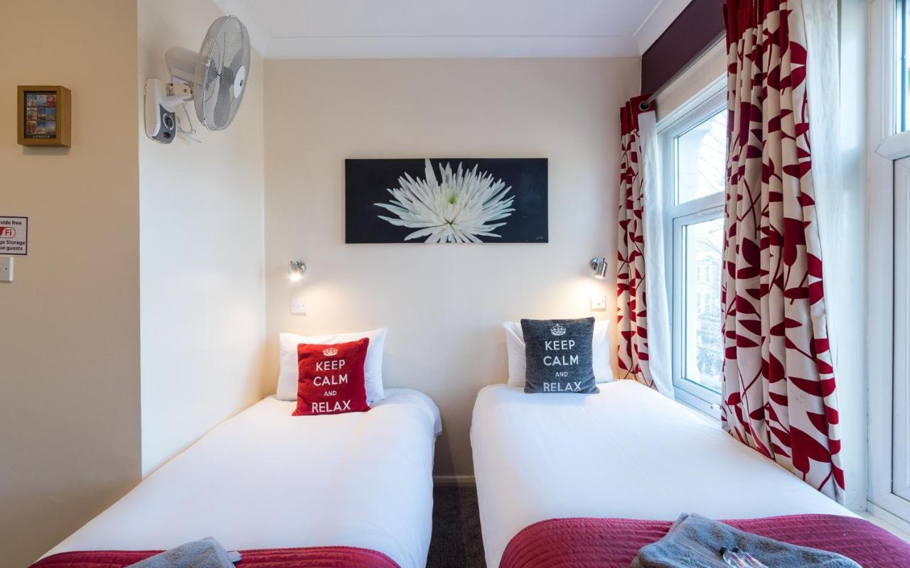 Royal Guest House 2 Hammersmith Λονδίνο Εξωτερικό φωτογραφία