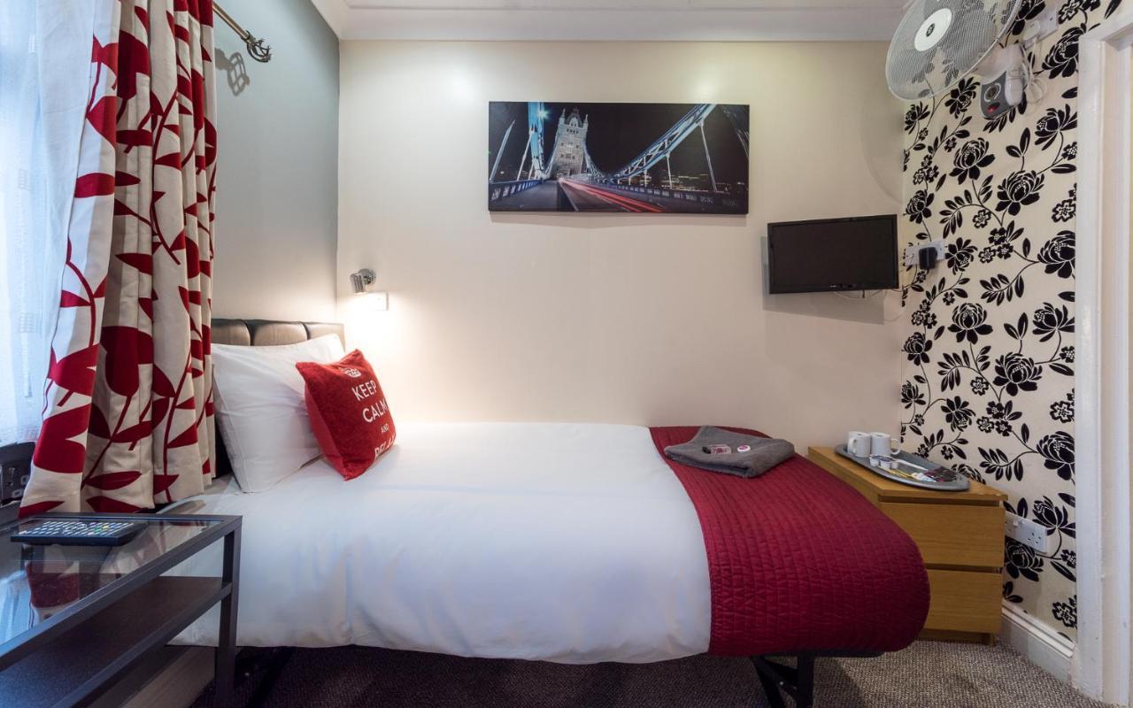 Royal Guest House 2 Hammersmith Λονδίνο Εξωτερικό φωτογραφία