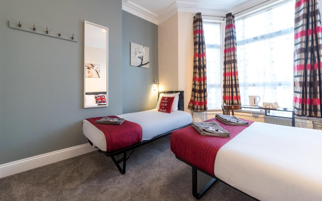Royal Guest House 2 Hammersmith Λονδίνο Εξωτερικό φωτογραφία