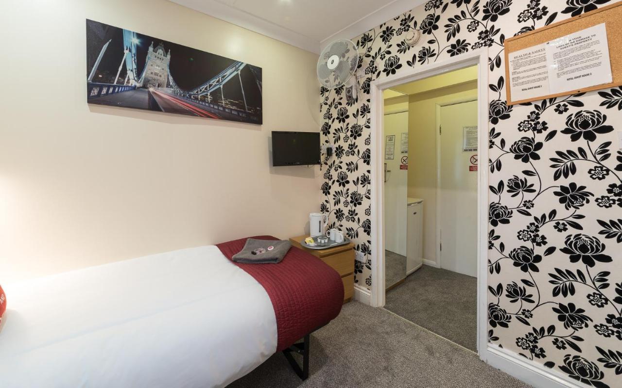 Royal Guest House 2 Hammersmith Λονδίνο Εξωτερικό φωτογραφία