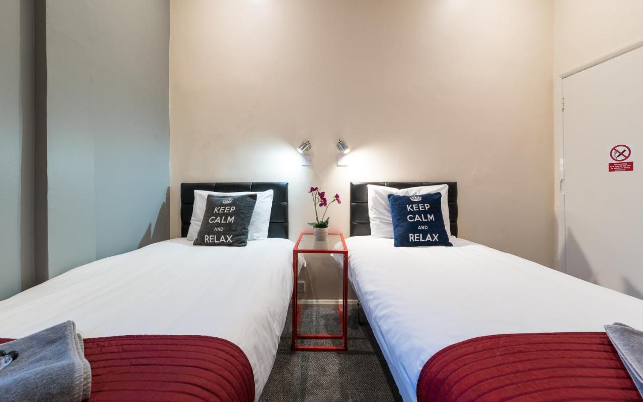 Royal Guest House 2 Hammersmith Λονδίνο Εξωτερικό φωτογραφία