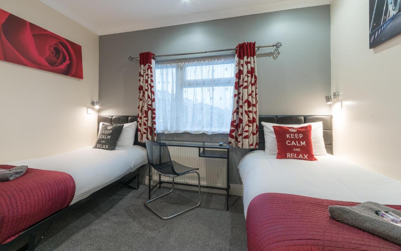 Royal Guest House 2 Hammersmith Λονδίνο Εξωτερικό φωτογραφία