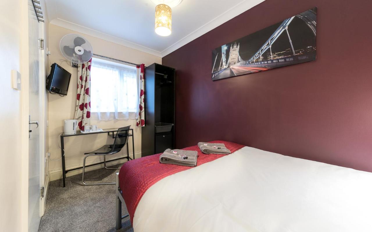 Royal Guest House 2 Hammersmith Λονδίνο Εξωτερικό φωτογραφία
