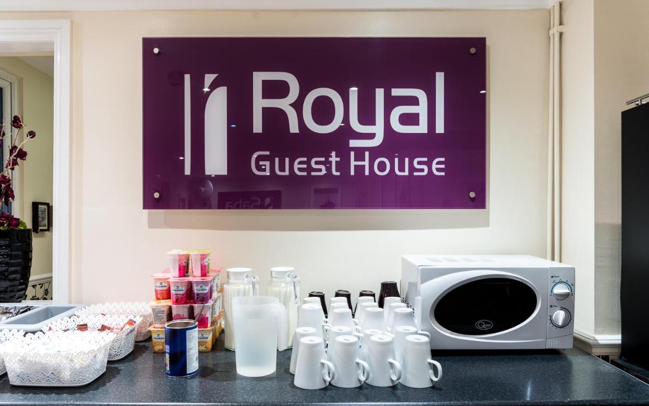 Royal Guest House 2 Hammersmith Λονδίνο Εξωτερικό φωτογραφία