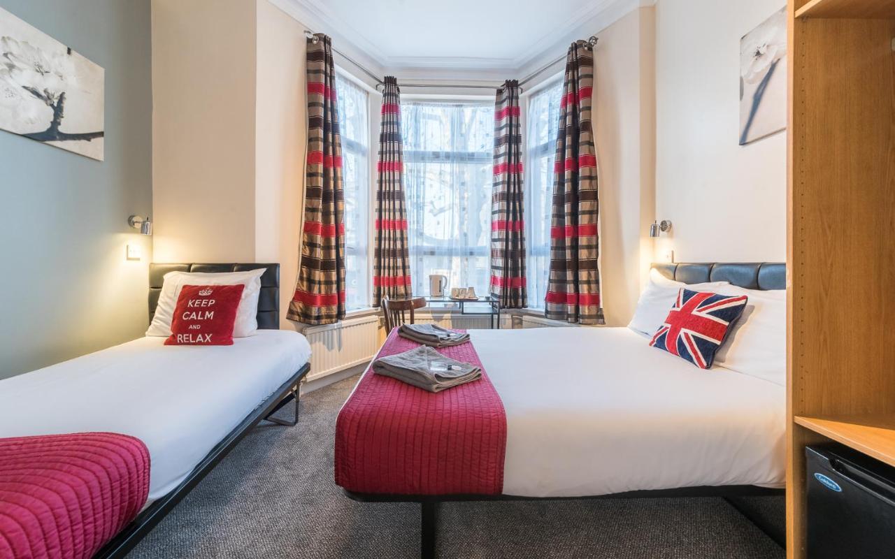 Royal Guest House 2 Hammersmith Λονδίνο Εξωτερικό φωτογραφία