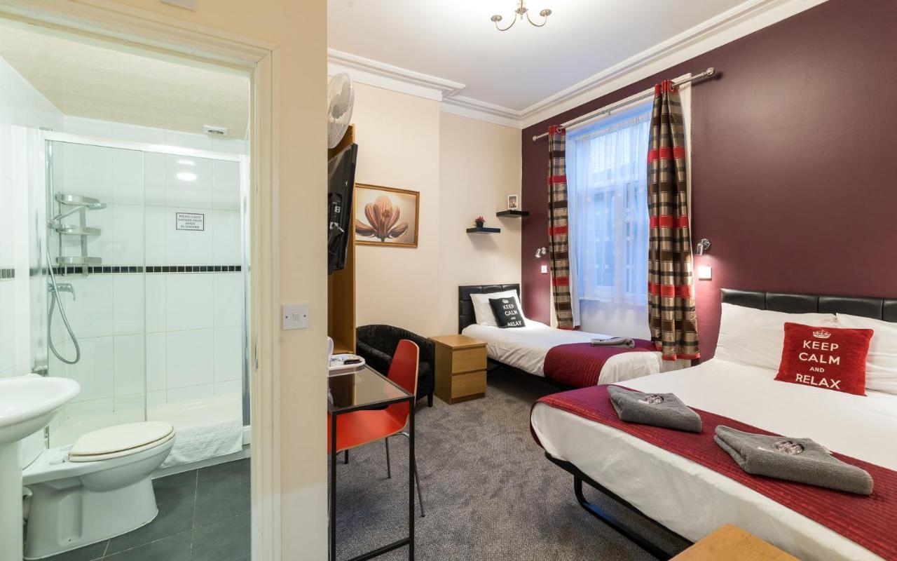 Royal Guest House 2 Hammersmith Λονδίνο Εξωτερικό φωτογραφία