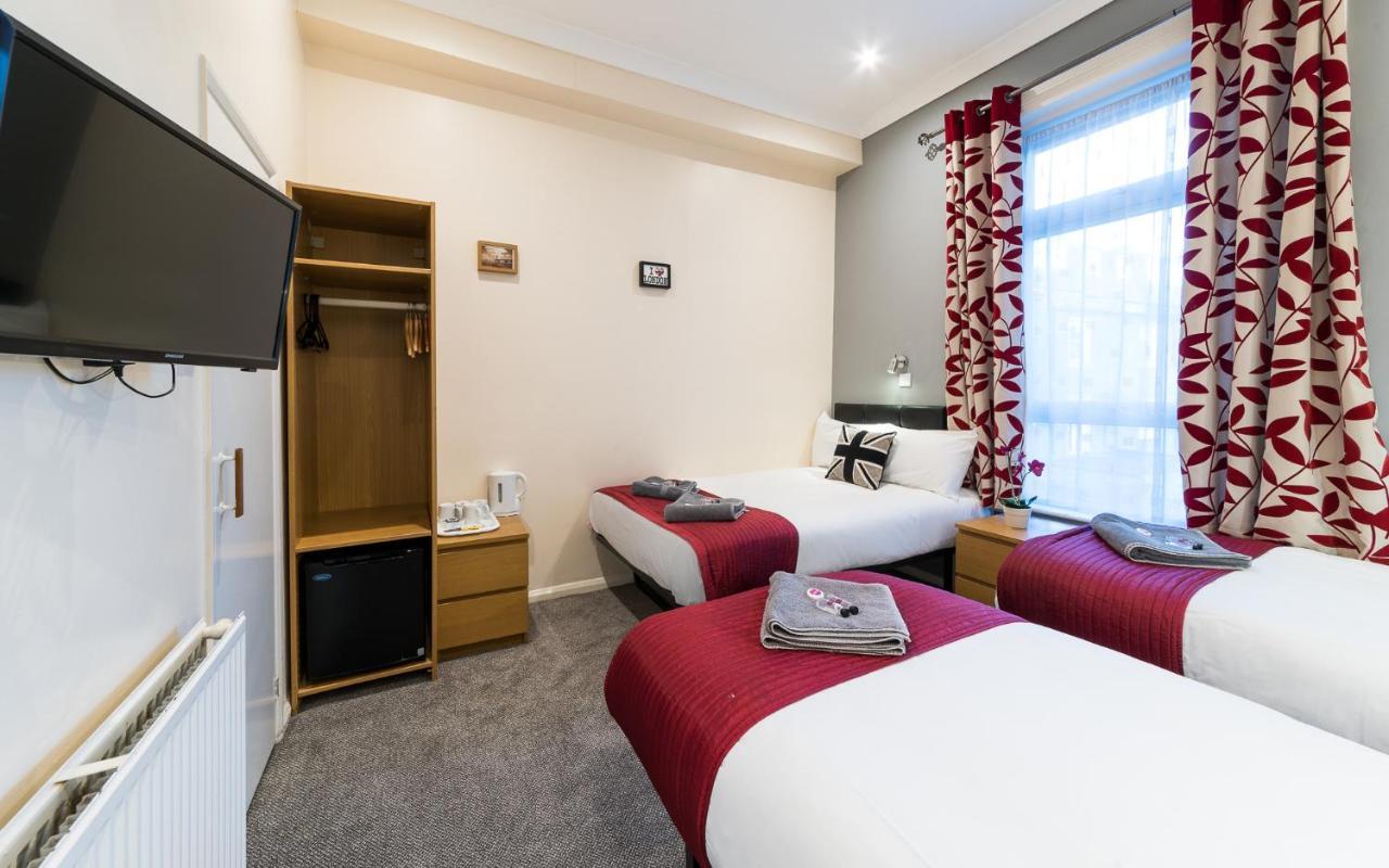 Royal Guest House 2 Hammersmith Λονδίνο Εξωτερικό φωτογραφία
