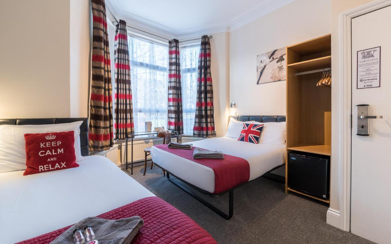 Royal Guest House 2 Hammersmith Λονδίνο Εξωτερικό φωτογραφία