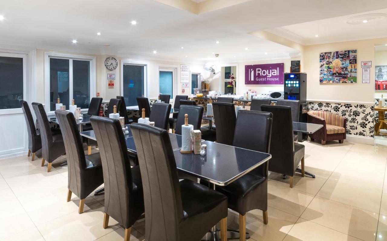 Royal Guest House 2 Hammersmith Λονδίνο Εξωτερικό φωτογραφία