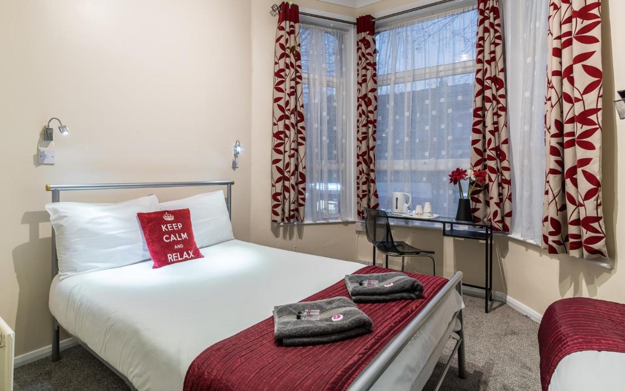 Royal Guest House 2 Hammersmith Λονδίνο Εξωτερικό φωτογραφία