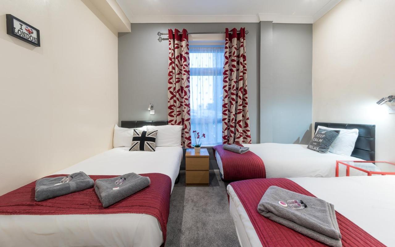Royal Guest House 2 Hammersmith Λονδίνο Εξωτερικό φωτογραφία