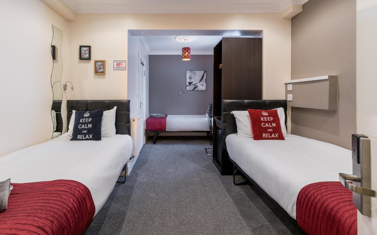 Royal Guest House 2 Hammersmith Λονδίνο Εξωτερικό φωτογραφία
