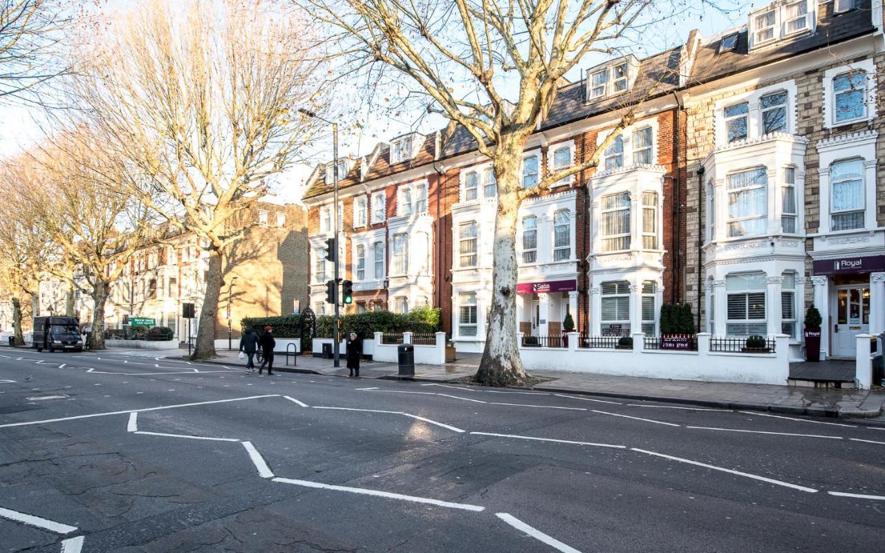 Royal Guest House 2 Hammersmith Λονδίνο Εξωτερικό φωτογραφία